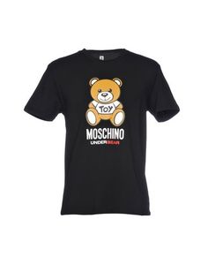 Футболка Moschino