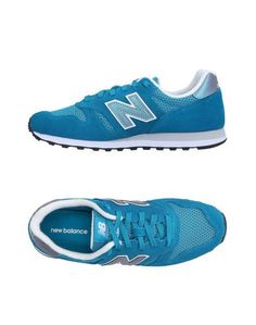 Низкие кеды и кроссовки New Balance