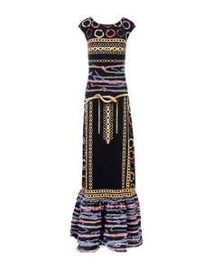 Длинное платье Class Roberto Cavalli