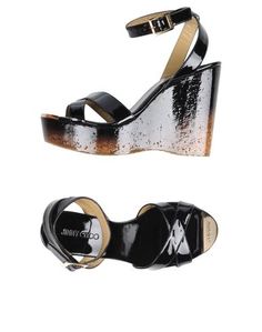 Сандалии Jimmy Choo