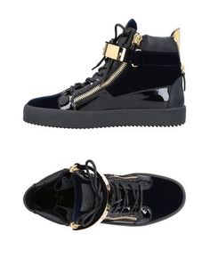 Высокие кеды и кроссовки Giuseppe Zanotti Design