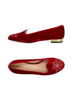 Мокасины Charlotte Olympia