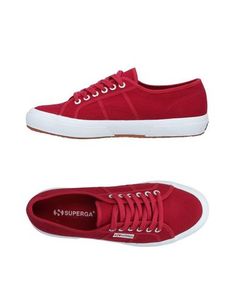 Низкие кеды и кроссовки Superga