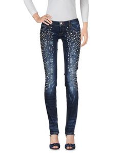Джинсовые брюки Philipp Plein