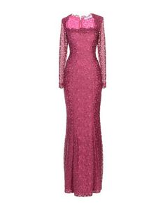 Длинное платье Blumarine