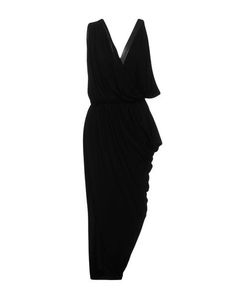Платье длиной 3/4 Michael Kors Collection