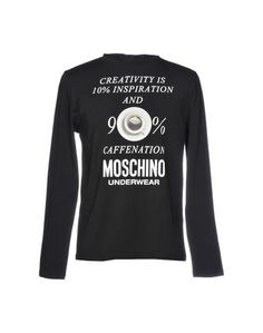 Футболка Moschino
