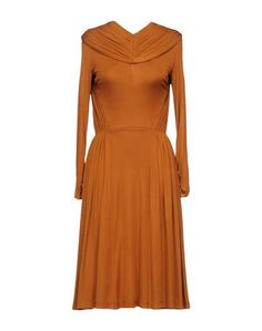 Платье до колена KochÉ