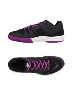 Низкие кеды и кроссовки Nike
