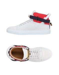 Высокие кеды и кроссовки Buscemi