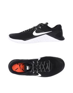 Низкие кеды и кроссовки Nike