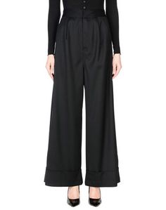 Повседневные брюки Mm6 Maison Margiela