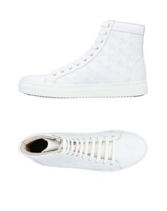 Высокие кеды и кроссовки Guess
