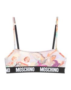 Бюстгальтер Moschino