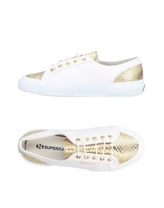 Высокие кеды и кроссовки Superga