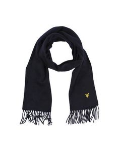 Шарф Lyle & Scott