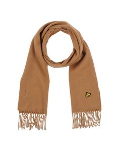 Шарф Lyle & Scott