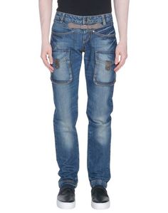 Джинсовые брюки Frankie Morello