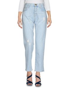 Джинсовые брюки Current/Elliott