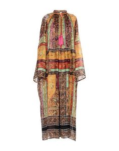 Длинное платье Etro
