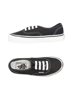 Низкие кеды и кроссовки Vans