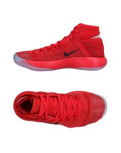 Высокие кеды и кроссовки Nike