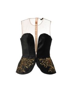 Топ без рукавов Elisabetta Franchi