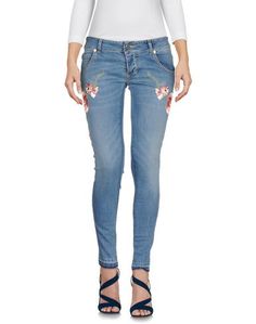 Джинсовые брюки Atos Lombardini