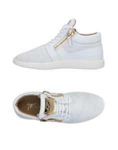 Низкие кеды и кроссовки Giuseppe Zanotti Design