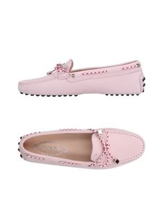 Мокасины Tod`S