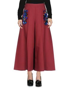 Повседневные брюки Delpozo