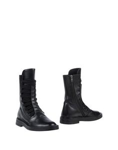 Полусапоги и высокие ботинки Ann Demeulemeester