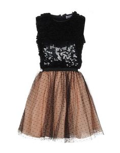 Короткое платье RED Valentino