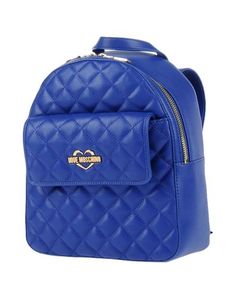 Рюкзаки и сумки на пояс Love Moschino