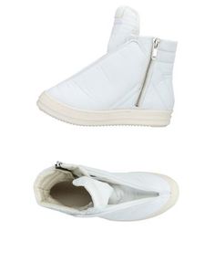 Высокие кеды и кроссовки Drkshdw BY Rick Owens