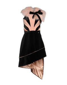 Короткое платье Elisabetta Franchi