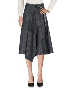 Юбка длиной 3/4 Antonio Marras