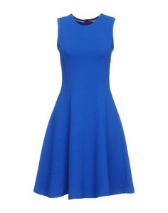 Короткое платье Tommy Hilfiger Denim