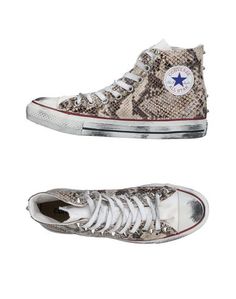 Высокие кеды и кроссовки Converse