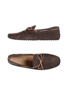 Мокасины Tod`S