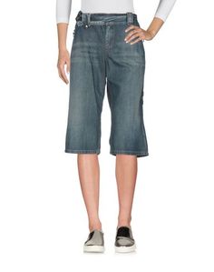 Джинсовые бермуды Sportmax Code