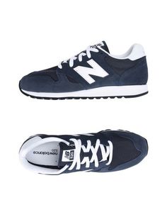 Низкие кеды и кроссовки New Balance