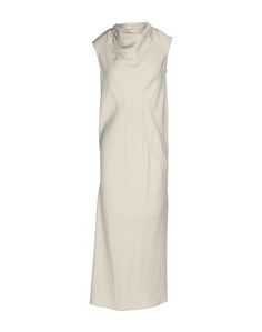Платье длиной 3/4 Rick Owens