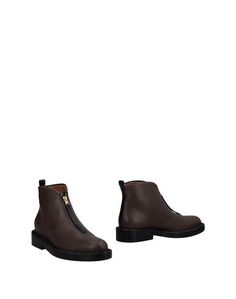Полусапоги и высокие ботинки Marni