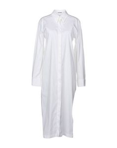 Платье длиной 3/4 Jil Sander