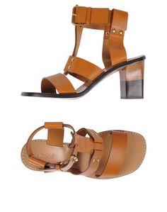 Сандалии ChloÉ