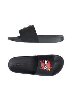 Сандалии Dolce & Gabbana