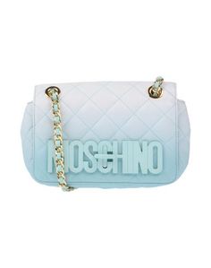 Сумка на плечо Moschino