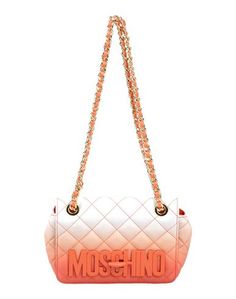 Сумка на плечо Moschino