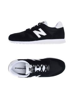 Низкие кеды и кроссовки New Balance